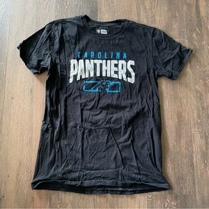Carolina Panthers mens medium